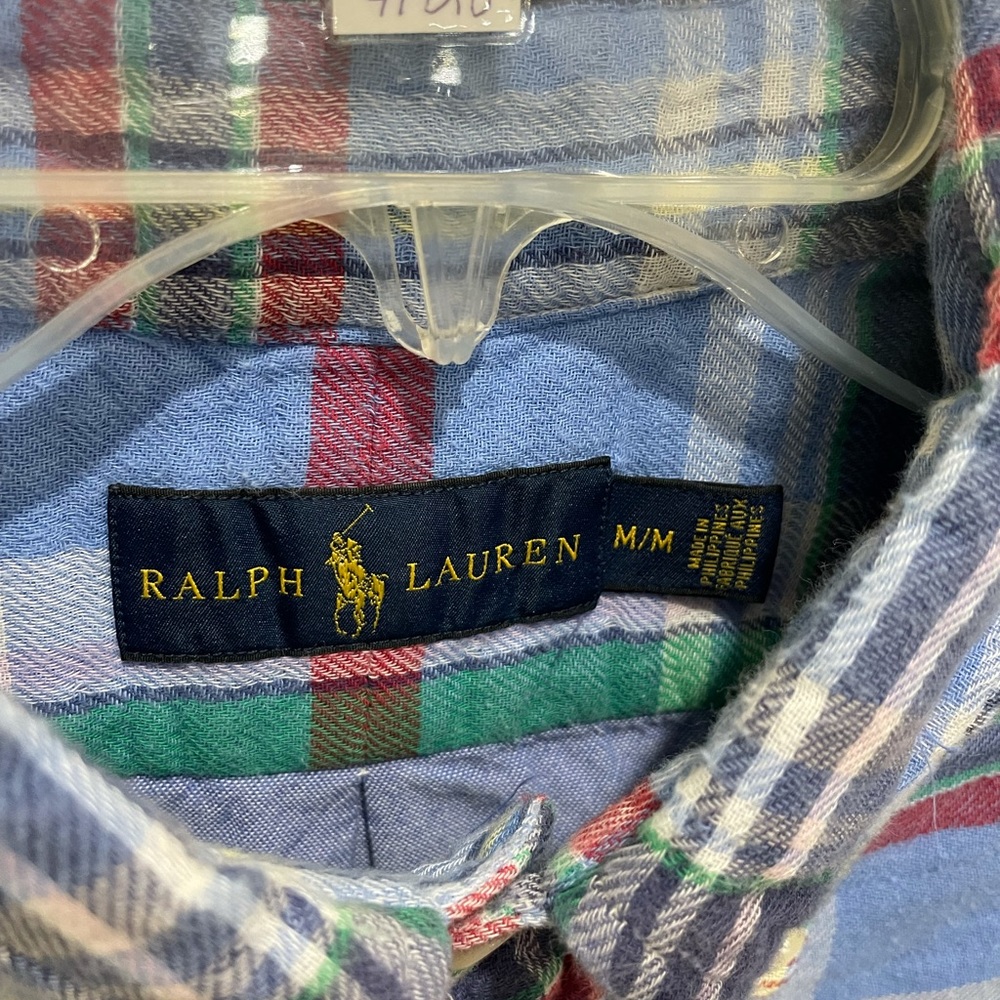 Polo Ralph Lauren button down - Picture 4 of 5